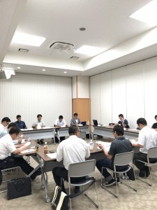 7月役員会