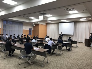 新入会員研修会②