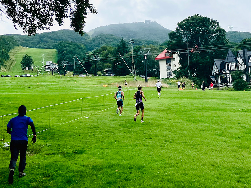 おもてなし山形トライアスロン2025inZAO
