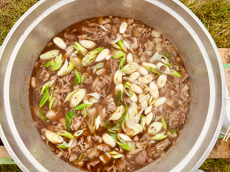 県内在住外国人向けツアー