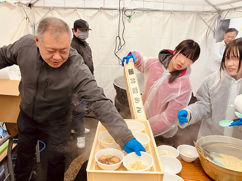 山形市麺フェスin池袋 04